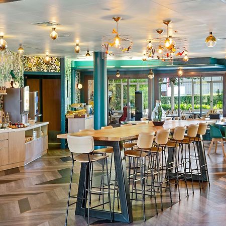 Best Western Hotel Grand Parc Marne La Vallee Chanteloup en Brie Bagian luar foto