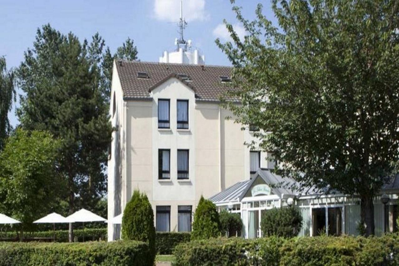 Best Western Hotel Grand Parc Marne La Vallee Chanteloup en Brie Bagian luar foto