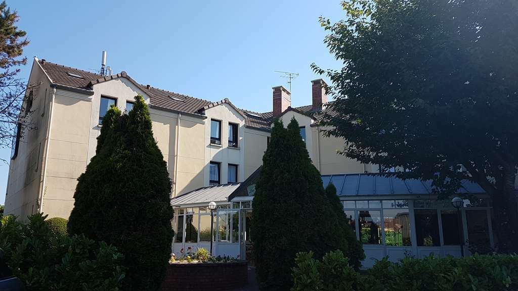 Best Western Hotel Grand Parc Marne La Vallee Chanteloup en Brie Bagian luar foto